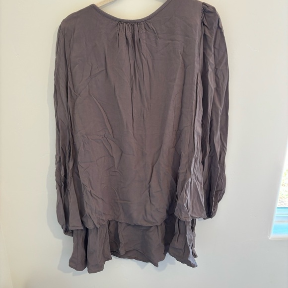 Free People Beck Drop Waist Dress - Picture 5 of 5